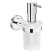 GROHE Bau Cosmopolitan Wandhouder - voor zeepdispenser/zeepchaal/glas - chroom SW74543