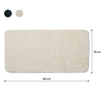 Sealskin Angora Badmat 70x140 cm Polyester Off-white SW699502