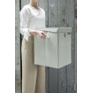 Brabantia Wasbox - 35 liter - stapelbaar - groen SW277577
