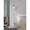 Emco Round toiletrolhouder zonder klep chroom SW452868