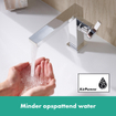 Hansgrohe Tecturis Wastafelmengkraan - coolstart -13.3cm uitloop - chroom SW918775