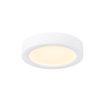 Nordlux Soller plafondlamp IP20 Incl. 9.5W LED 3000K tot 4000K wit SW724585