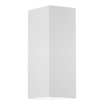 Astro Oslo 255 LED Wandlamp 25.5x9x11cm IP65 verlichting geintegreerd wit SW378051