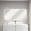 Villeroy & Boch More to see spiegel 160x75cm LED rondom 41,75W 2700-6500K SW644096