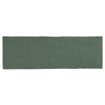 Vtwonen Mediterranea Wandtegel 13x40cm 9mm witte scherf Army Green SW367024