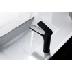 Adema Sparkle wastafelmengkraan zwart -licht beschadigd- OUTLET UDEN STORE31058