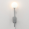 Astro Tacoma Single Grande wandlamp excl. G9 chroom SW680091