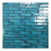 Cifre Ceramica Alchimia wandtegel - 7.5x30cm - Rechthoek - 8.6mm - Alchimia Blue SW159345