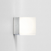 Astro Cube wandlamp exclusief G9 chroom 10.5x52.5cm IP44 staal A++ SW75552