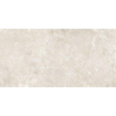 Ragno Realstone Travertino Vloertegel - 120x60cm - 9mm - gerectificeerd - Cross Bianco (Wit) SW1171392