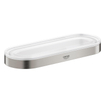 GROHE Selection Handdoekring - 20cm - supersteel SW444526