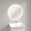 Villeroy & Boch More to see spiegel 65cm rond LED rondom 17,28W 2700-6500K SW644128