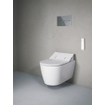 Duravit Me by starck wandcloset 57cm met spoelrand voor sensowash wit SW54369