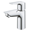 GROHE Bauedge wastafelmengkraan es gladde body ctoc chroom SW762637