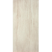 Serenissima Travertini Due Vloer- en wandtegel 60x120cm 10mm gerectificeerd R10 porcellanato mat Bianco (wit) SW787208