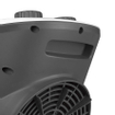 Eurom Safe-T-Fan heater 2000 Ventilatorkachel 2000watt 13 x 18,4 x 24 cm Wit SW486861