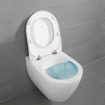 Villeroy & Boch subway 2.0 wandclosetset diepspoel compact randloos directflush 35.5x48cm met closetzitting wit SW762027