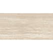 Ragno Realstone Travertino Vloertegel - 120x60cm - 9mm - gerectificeerd - Vein Beige (Beige) SW1171399