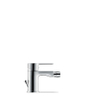 Duravit A.1 bidetmengkraan met waste chroom SW420665