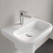 Villeroy & Boch Architectura fontein met kraangat zonder overloop 50x38cm wit SW68799