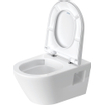 Duravit D-Neo wandclosetpack 37x54x40cm wit glans SW544306