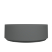 Arcqua Case waskom rond 40x40cm mat grijs SW767314