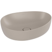 Villeroy & Boch Antao Opzetwastafel - 51 x 40 x 14.6 cm - Almond CeramicPlus - zonder overloop SW917929