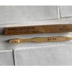 Wellmark Tandenborstel Bamboe Tekst WITH LOVE SW484798
