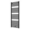 Plieger Palermo designradiator horizontaal 1702x600mm 921W mat zwart SW224584