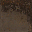 SAMPLE Abk Imoker Play Vloer- en wandtegel 20x20cm 8.5mm R10 porcellanato Oxide Bronze SW911887