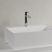 Villeroy & Boch Memento 2.0 Opzet Wastafel - 49.8x42cm - zonder overloop - wit SW479705