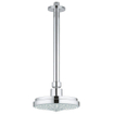 GROHE Rainshower Cosmopolitan 160 Hoofddouche - 16cm - 4 straalsoorten - chroom 0430179