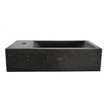 Wiesbaden fontein links 40x22x10 cm hardsteen gezoet SW72930