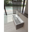 Duravit C.1 2-gats badmengkraan chroom SW157843