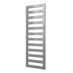 Plieger Bellezza EL elektrische radiator - Nexus zonder thermostaat - 177.5x60cm - 1000 watt - zilver metallic SW796529