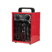 Eurom EK Fanheat 2000 Bouwdroger/Werkplaatskachel 2000watt Rood SW656470