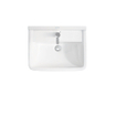 Duravit Philippe Starck 3 wastafel 55x43cm wit 0312509