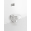 Villeroy en boch O.novo wandcloset directflush met zitting softclose en quickrelease wit GA18651