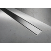 Easy Drain Compact taf verlaagd douchegootrooster 70 cm zero voor tegeldikte 3 13 mm rvs OUTLETSTORE STORE34391
