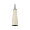 Brabantia ReNew Toiletborstel - staand - houder - soft beige SW798776