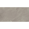 Atlas Concorde Solution wand- en vloertegel - 29.6x59.5cm - 8mm - gerectificeerd - Natuursteen look - Grijs SW863177