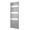 Plieger Lugo designradiator horizontaal 1758x600mm 1110W zilver metallic 7253259