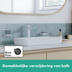 Hansgrohe Pulsify e staafhanddouche 100 1jet ecosmart+ brushed bronze SW918167