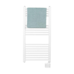 Eurom Sani-Towel elektrische handdoekradiator - 110x50cm - 800watt - WiFi - glans wit SW999854
