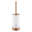 GROHE Selection Toiletborstelhouder - wandmontage - rond - open - brushed warm sunset SW444236