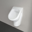 Villeroy & Boch Omnia Architectura urinoir met verdekte inlaat met bevestiging met vlieg wit 0101003