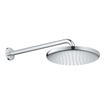 GROHE Tempesta hoofddouche met wandarm 25cm 1 straalsoort chroom SW490422