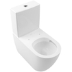 Villeroy & Boch Subway 2.0 duoblokpot diepspoel PK DirectFlush zonder reservoir wit 1025189