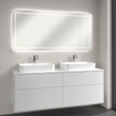 Villeroy & Boch Finion spiegel met 2x LED verlichting 160x75cm SW106694