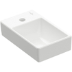 Villeroy & boch Avento fontein 1 kraangat links zonder overloop 36x22cm wit SW420533